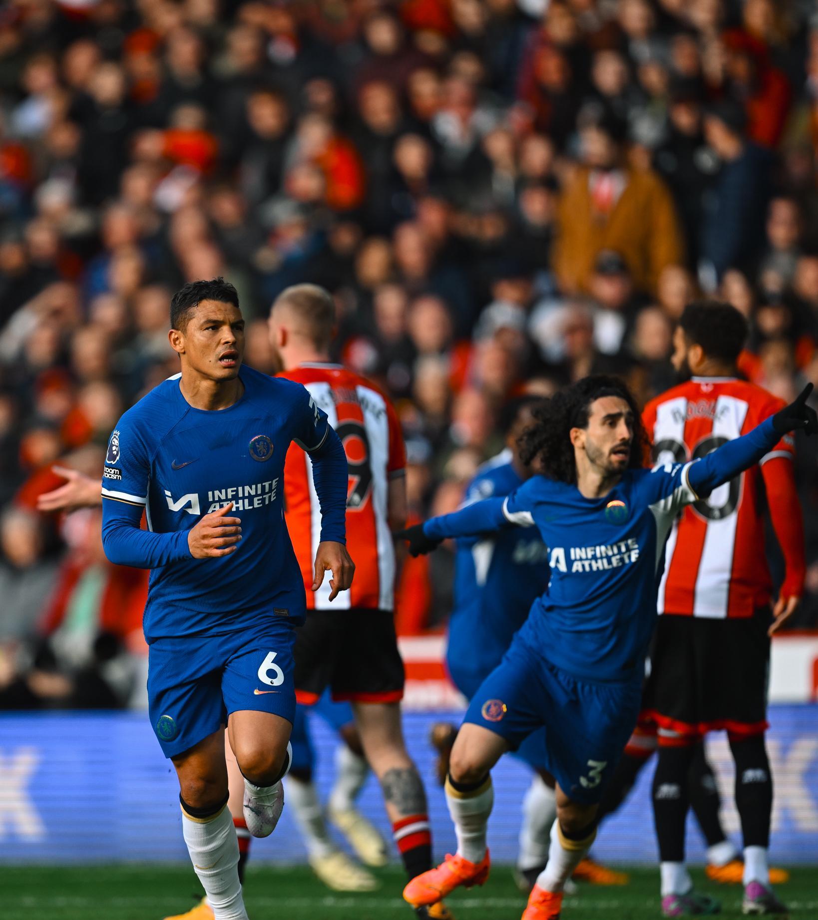 切尔西主场2比2战平谢菲联 切尔西主场2比2战平谢菲联