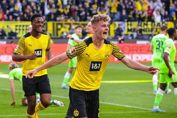 FB体育官网-沃尔夫斯堡主场逼平多特蒙德,表现亮眼