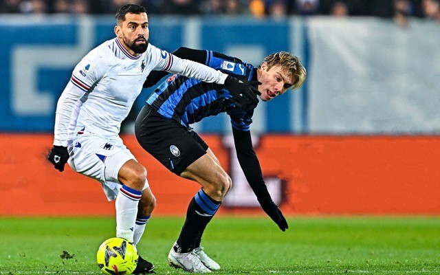 那不勒斯客场逼平桑普多利亚,保持不败 那不勒斯客场逼平桑普多利亚,保持不败