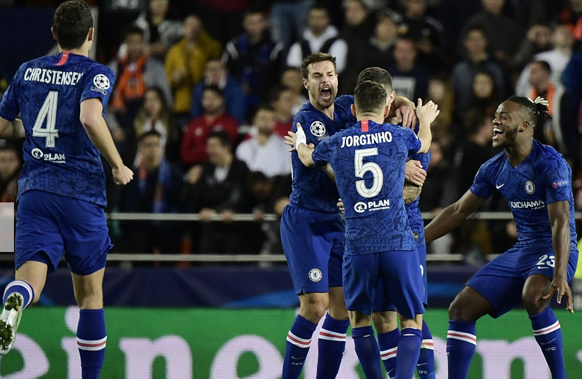 FB体育平台-瓦伦西亚主场大胜,出线形势一片光明