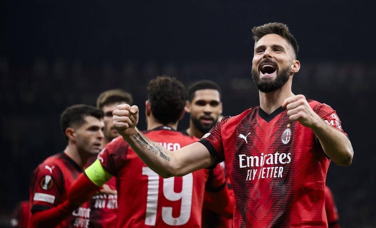 AC米兰客场轻松获胜,实力不减追求胜利 AC米兰客场轻松获胜,实力不减追求胜利