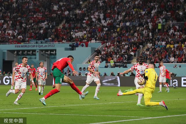 克罗地亚国家队遭遇惊险胜利,成功晋级 克罗地亚国家队遭遇惊险胜利,成功晋级