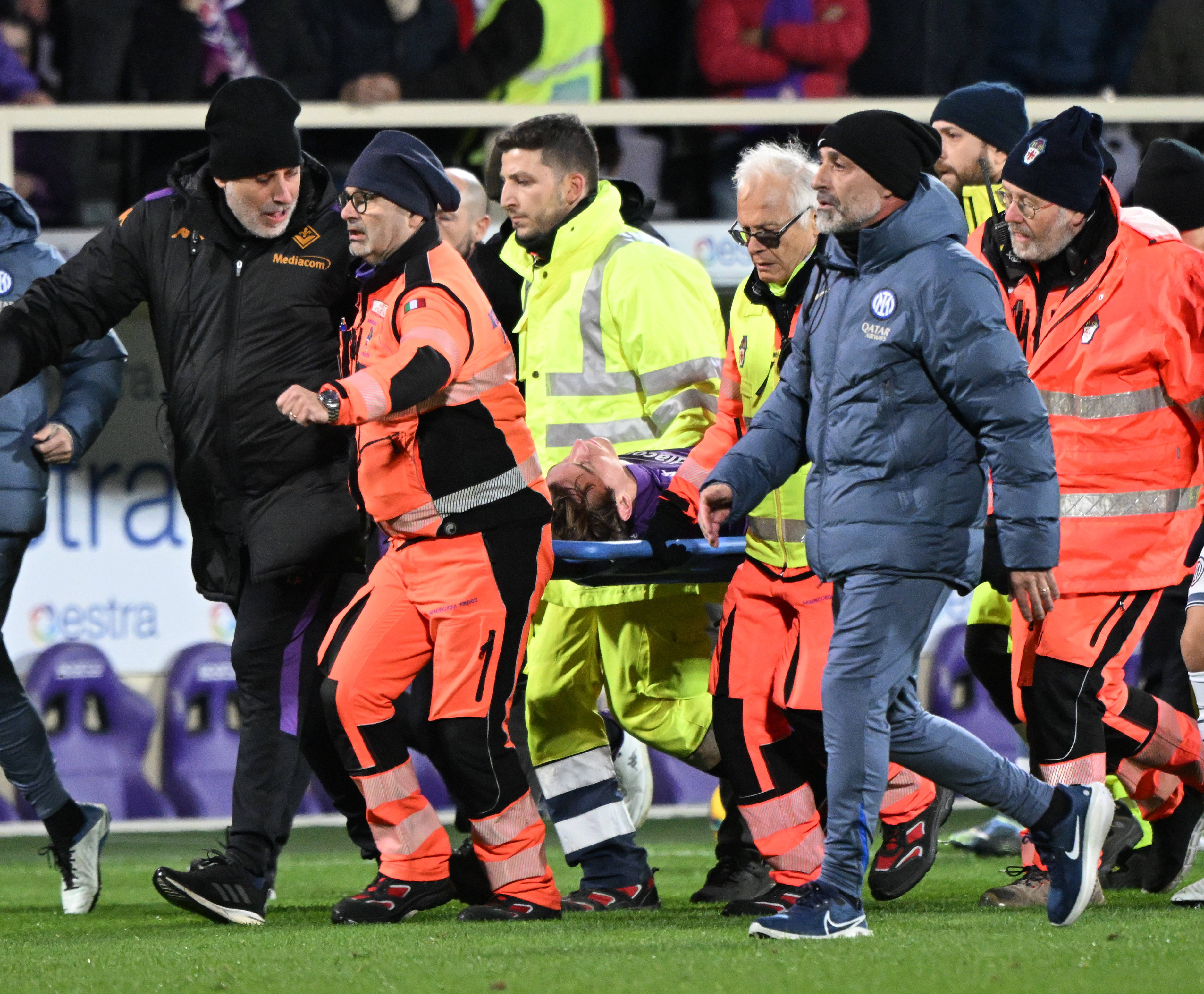 意甲赛场受伤潮,多名主力球员将缺席关键战役 意甲赛场受伤潮,多名主力球员将缺席关键战役