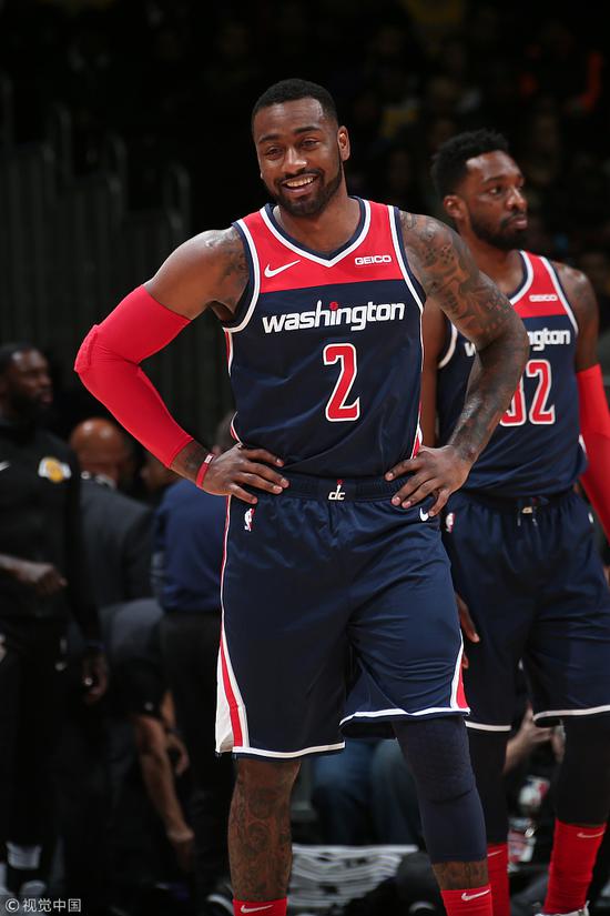 奇才队控卫沃尔手伤恢复缓慢或需手术 奇才队控卫沃尔手伤恢复缓慢或需手术