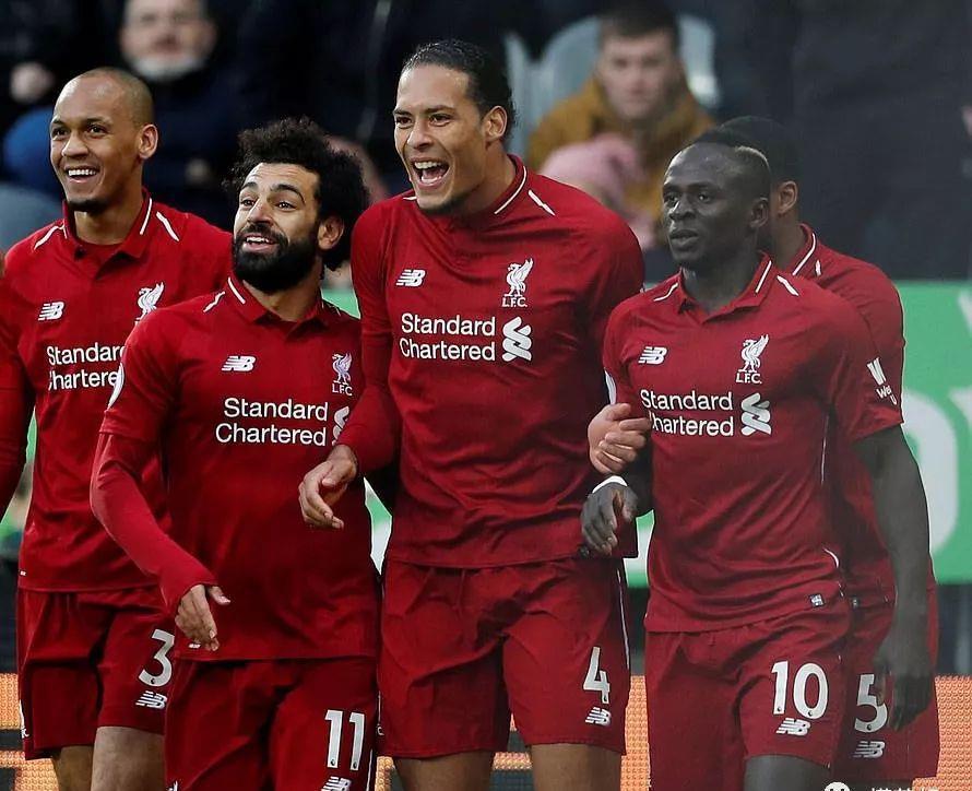 利物浦客场惊险逃平,造惊喜 利物浦客场惊险逃平,造惊喜