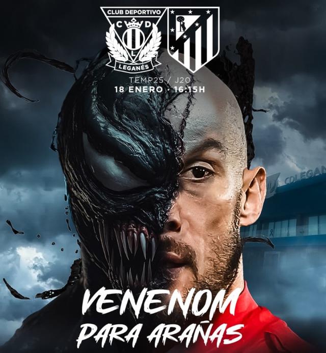 马竞将对阵莱加内斯,势必全力争胜 马竞将对阵莱加内斯,势必全力争胜