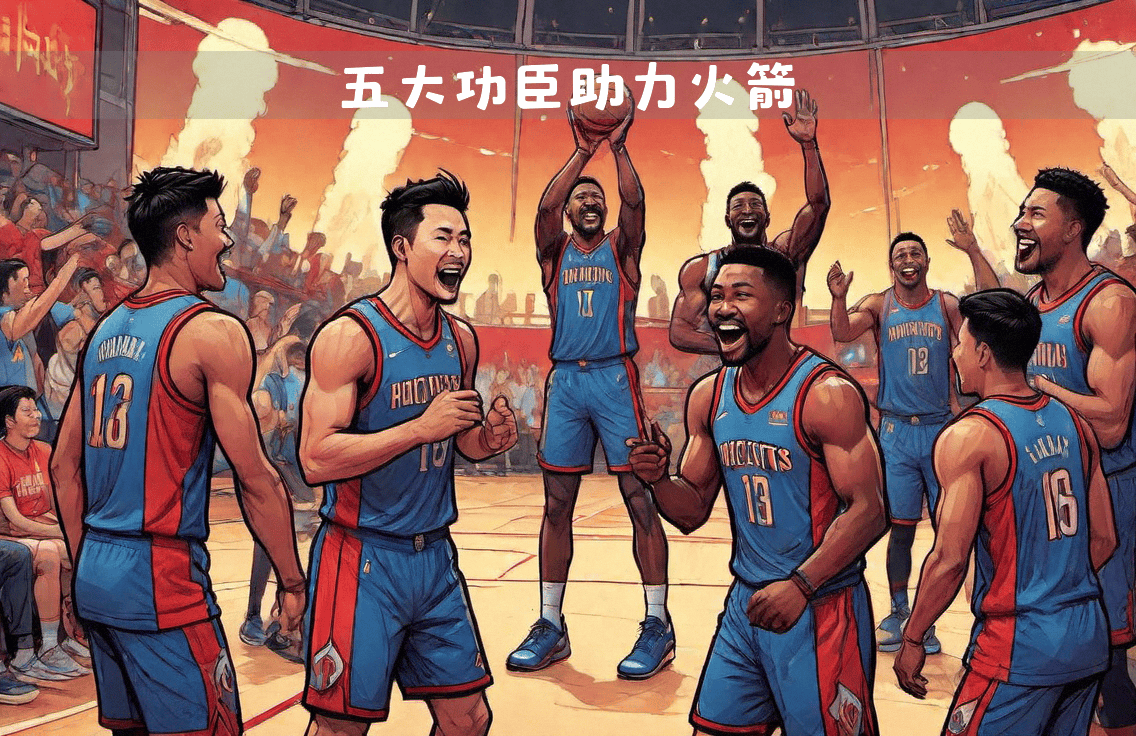 FB体育官网-火箭队季后赛冲刺,成功晋级首轮