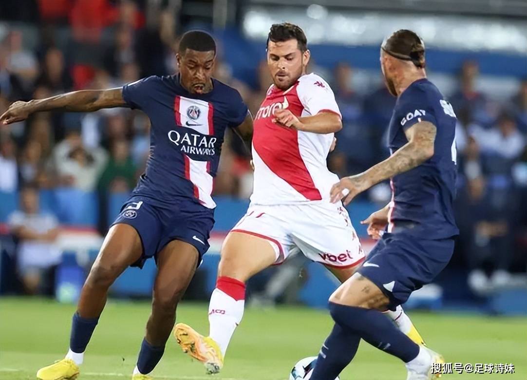 里昂与摩纳哥激战,双方握手言和 里昂与摩纳哥激战,双方握手言和