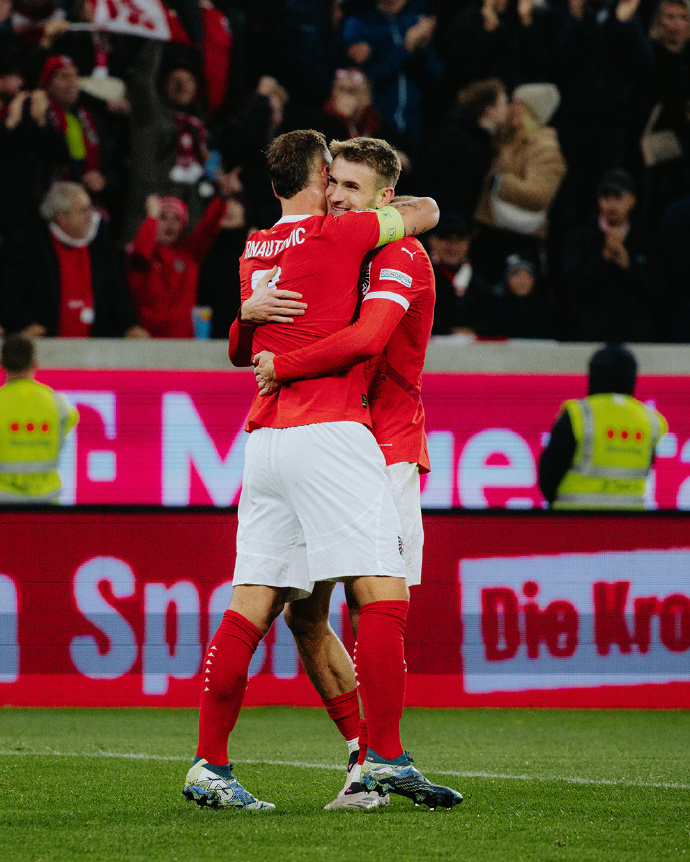 FB体育-巴库奥林匹克球场奥地利不敌瑞士,欧国联终结