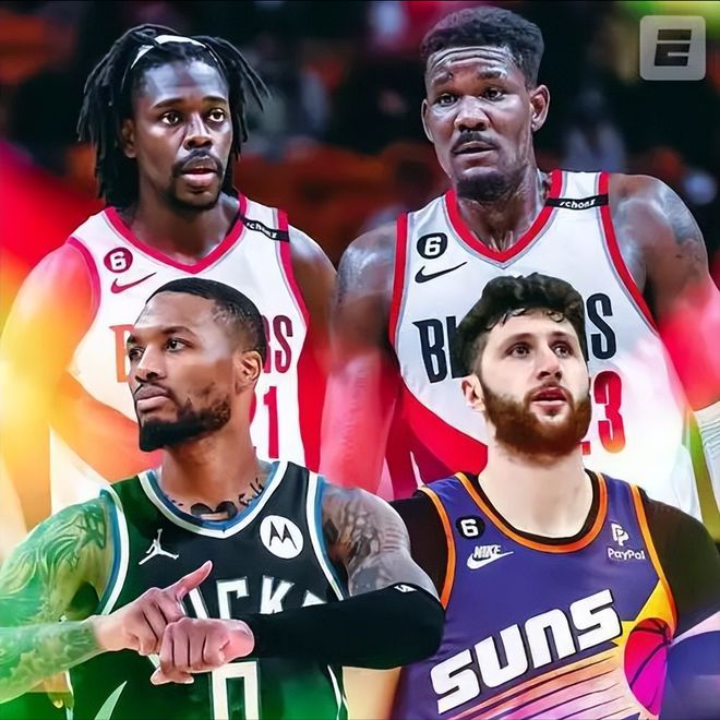 开拓者擒雄鹿,利拉德强势砍下38分 开拓者擒雄鹿,利拉德强势砍下38分