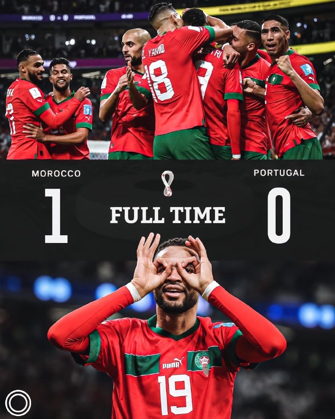 摩洛哥球队再获胜利,强势晋级下一轮 摩洛哥球队再获胜利,强势晋级下一轮