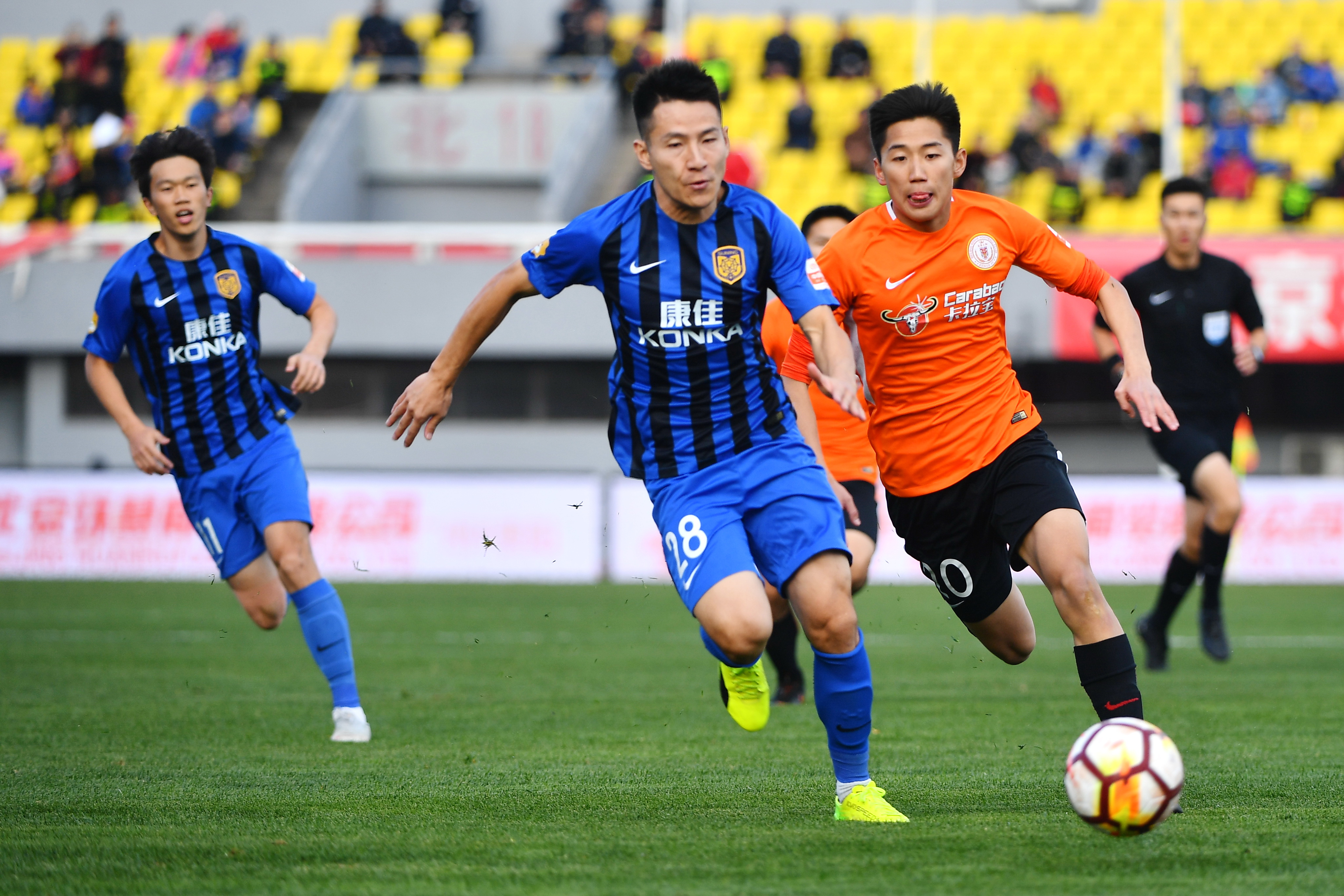 苏宁深圳对决,主场取胜,进一步紧追前四 苏宁深圳对决,主场取胜,进一步紧追前四