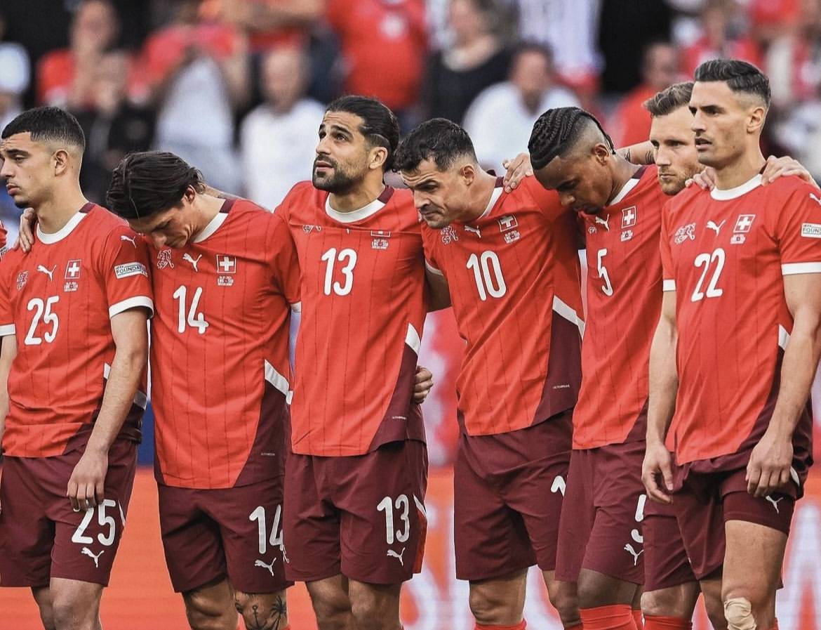 FB体育官网-冰岛队客场逼平瑞士,排名暂居小组第五!