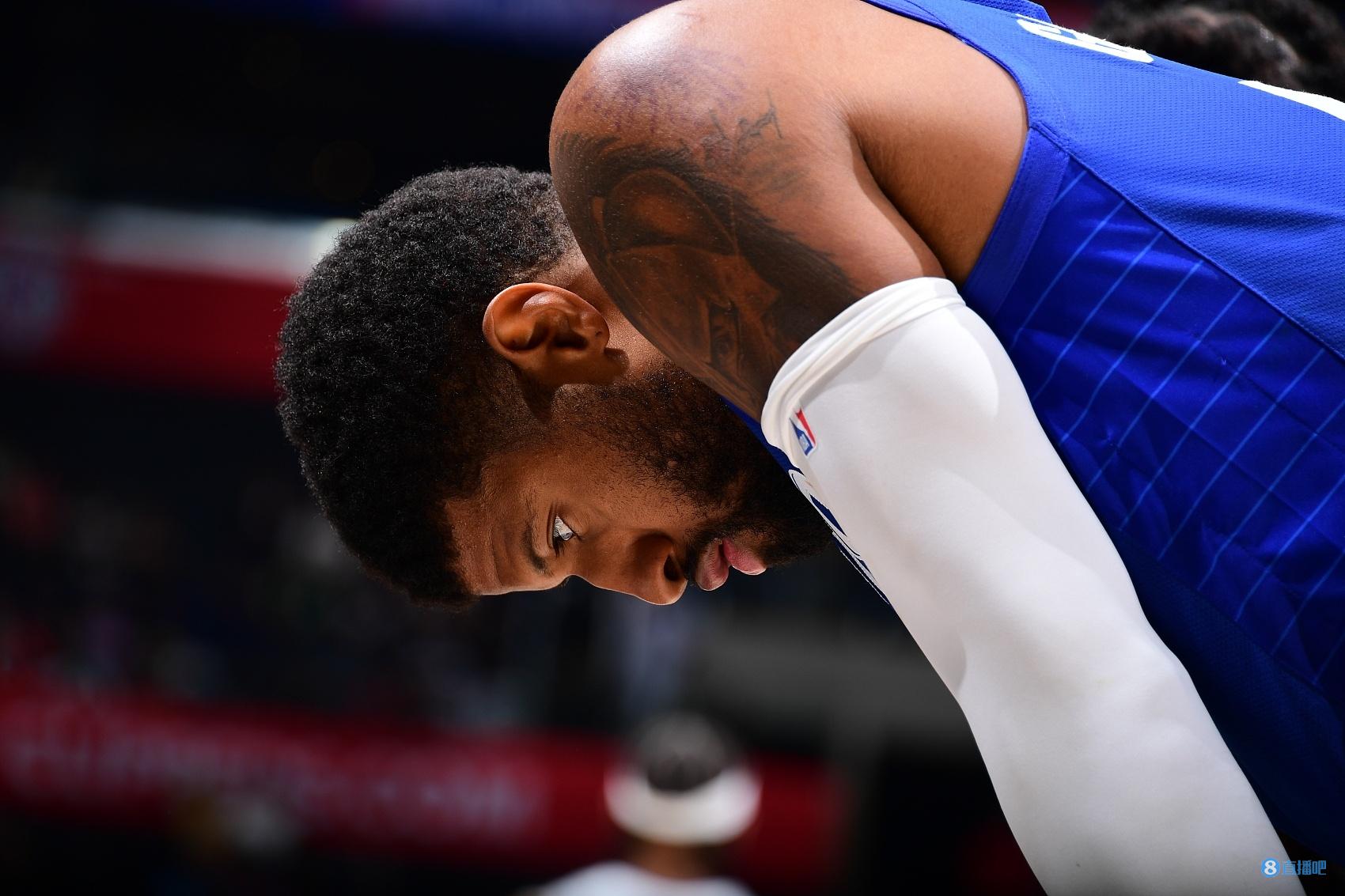 快船再度迎战篮网,保罗乔治助助球队出线 快船再度迎战篮网,保罗乔治助助球队出线