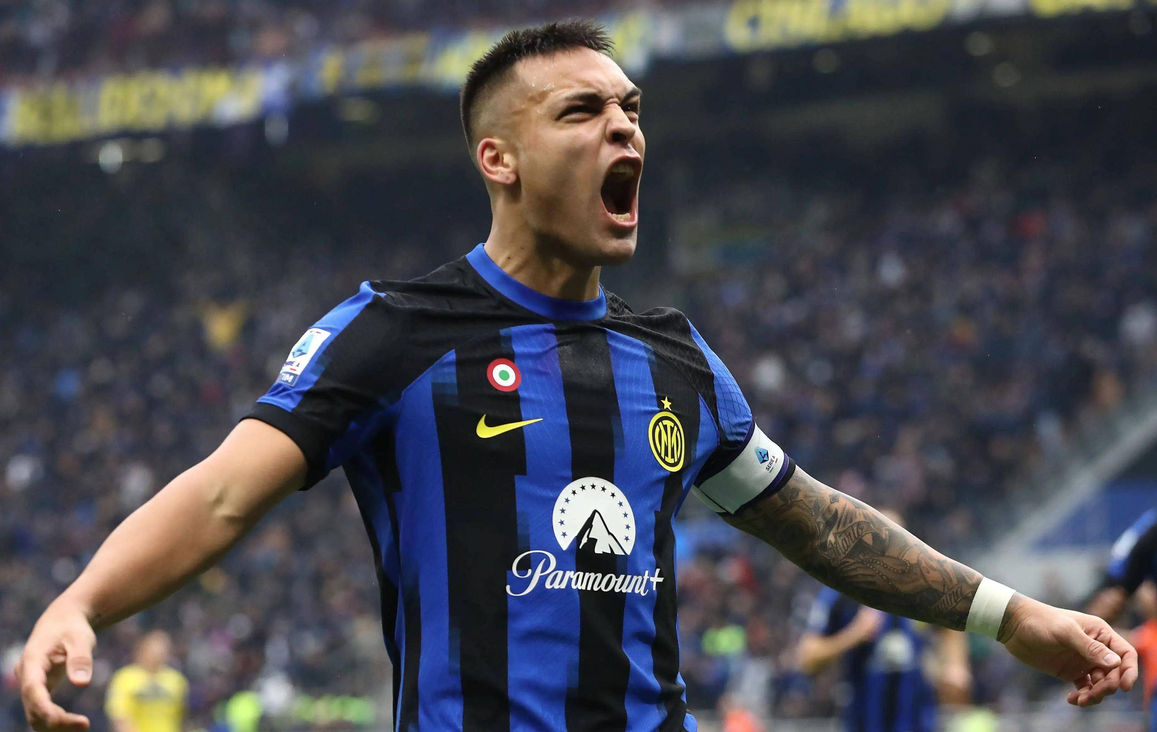 国际米兰势如破竹,成功晋级欧冠半决赛 国际米兰势如破竹,成功晋级欧冠半决赛