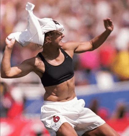 美洲女足經典之戰,前所未見 美洲女足經典之戰,前所未見