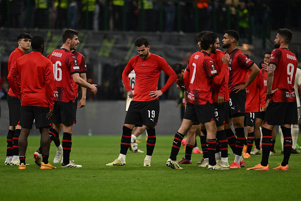 利物浦不敌米兰,英意战舰名存实亡 利物浦不敌米兰,英意战舰名存实亡