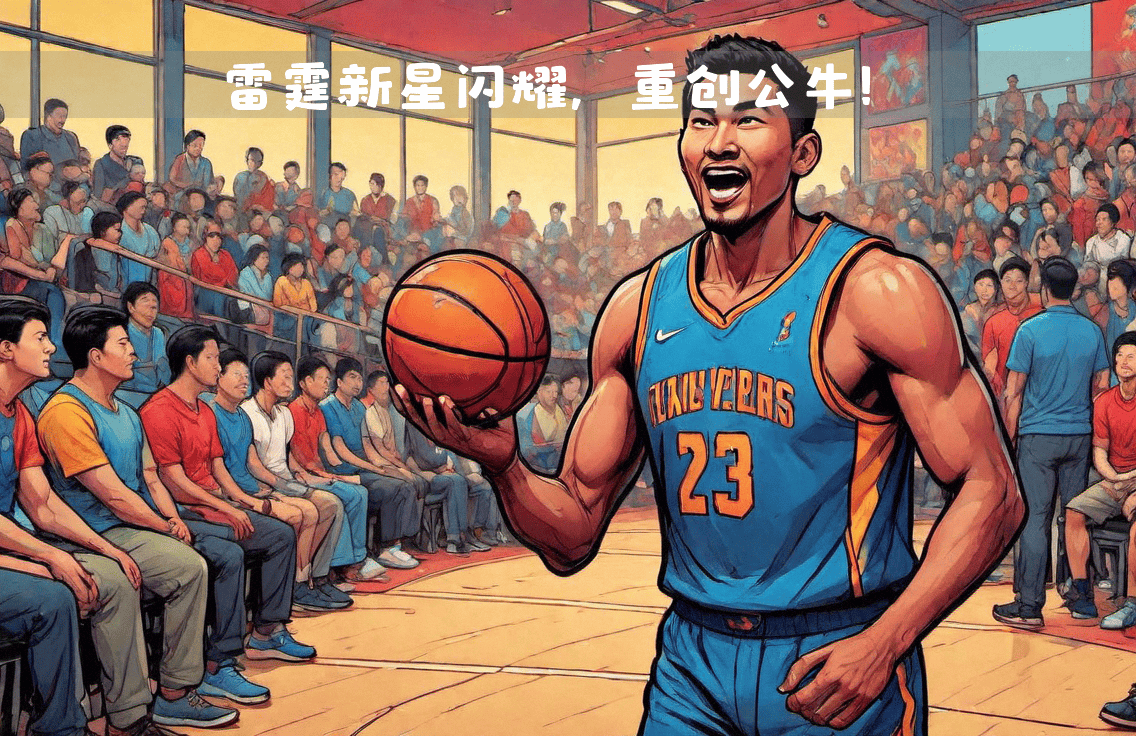 FB体育平台-公牛寻找胜利之道,球队士气高涨