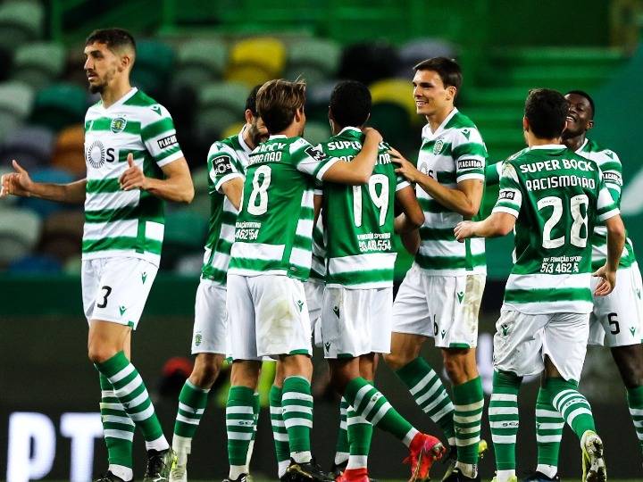 波尔图客场大捷,领跑葡超积分榜 波尔图客场大捷,领跑葡超积分榜