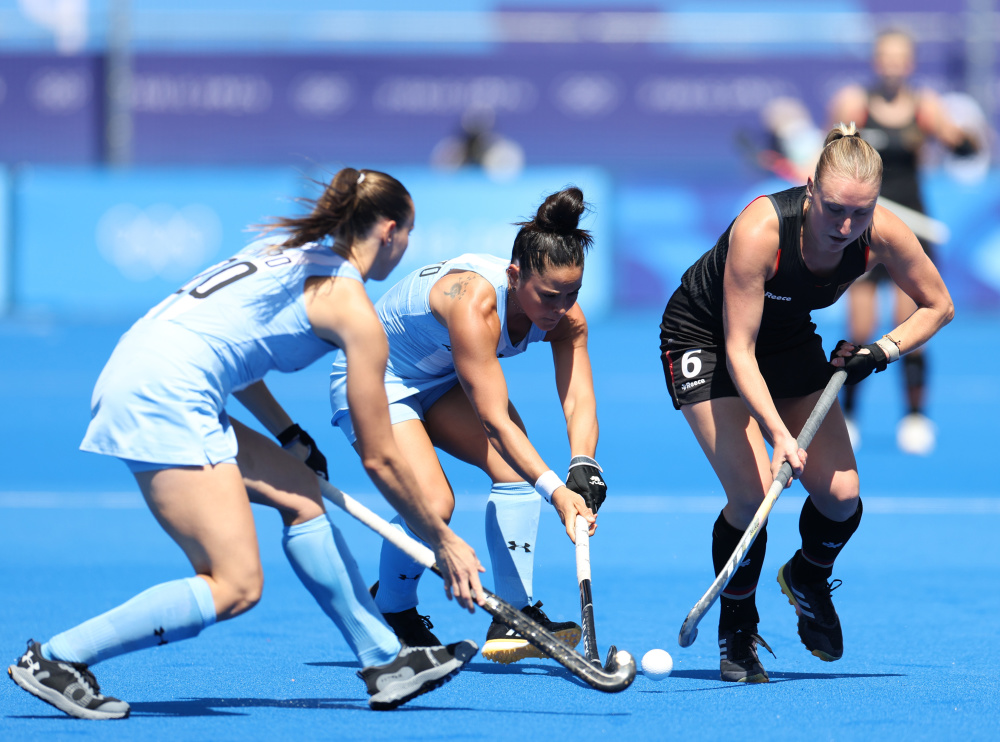 加拿大女子曲棍球队获胜 加拿大女子曲棍球队获胜