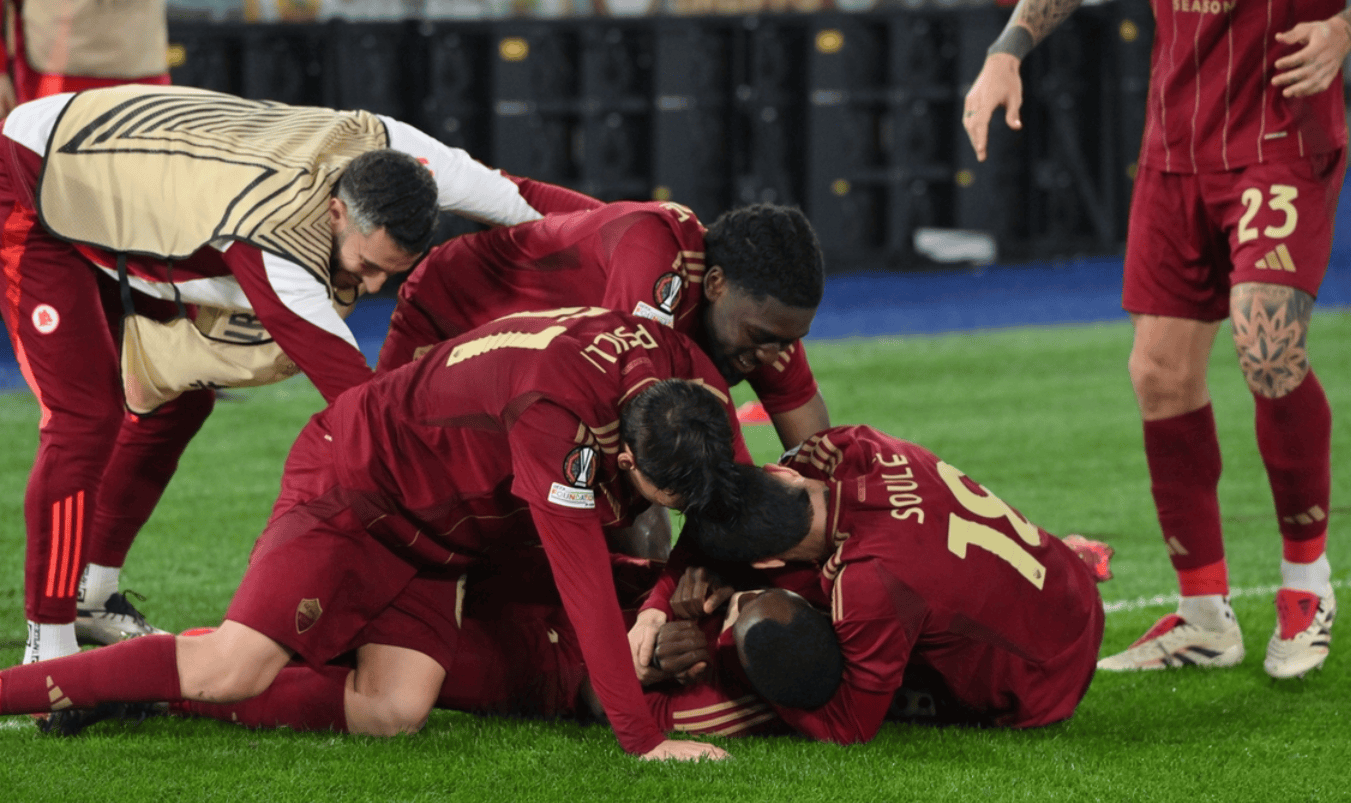 罗马客场积极出击,意甲劲旅掀起新高潮 罗马客场积极出击,意甲劲旅掀起新高潮