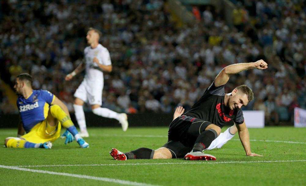 FB体育官网-利兹联客场失利,战绩不尽如人意