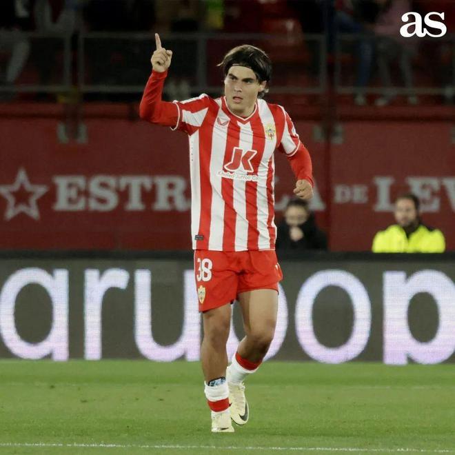 阿尔梅里亚主场险胜,重返正轨迎接挑战! 阿尔梅里亚主场险胜,重返正轨迎接挑战!