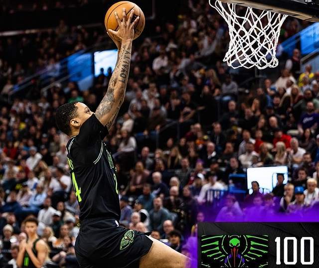 骑士全面爆发,鹈鹕难挽败局遭遇连败 骑士全面爆发,鹈鹕难挽败局遭遇连败