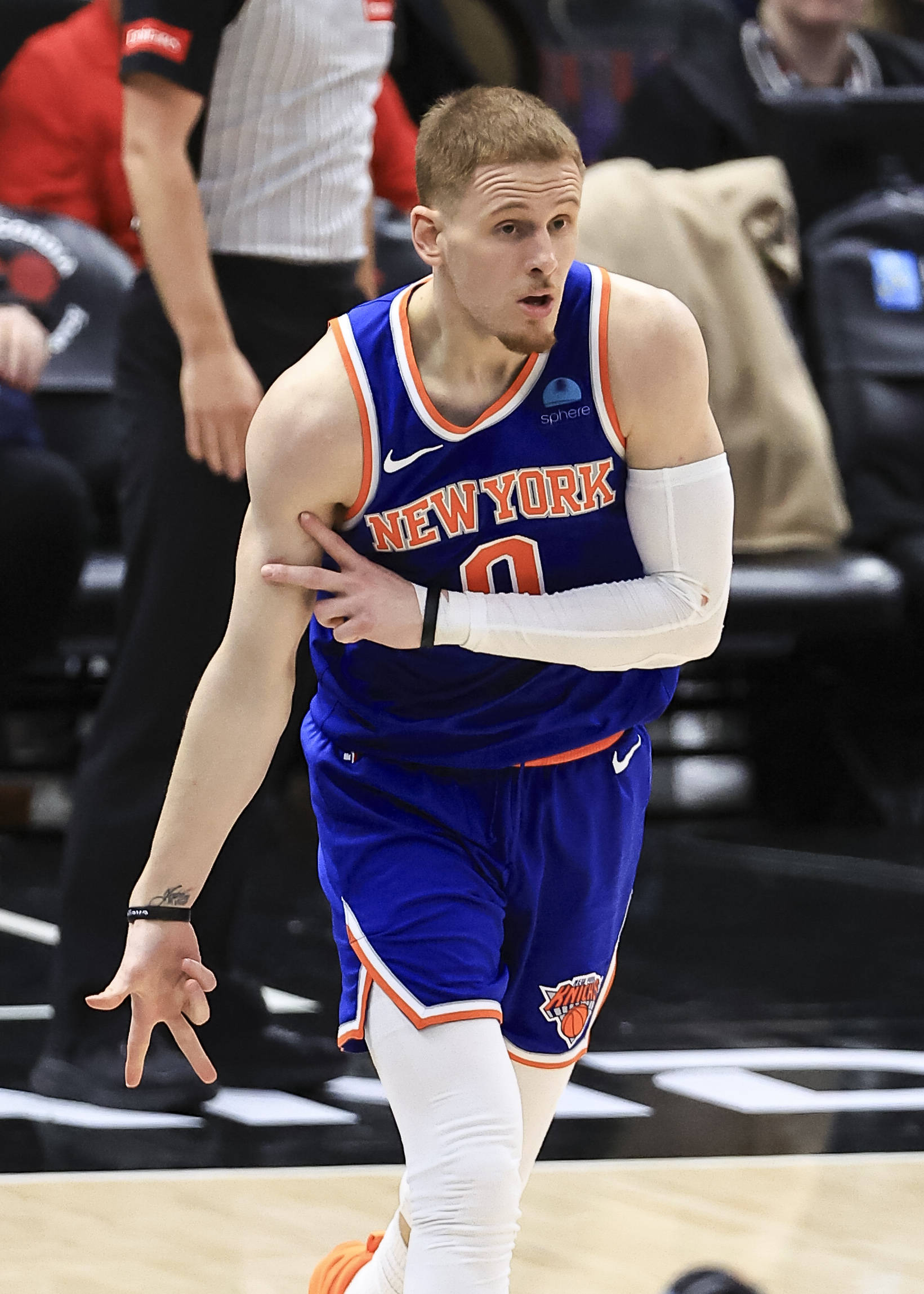 公牛战胜尼克斯,开启连胜模式 公牛战胜尼克斯,开启连胜模式