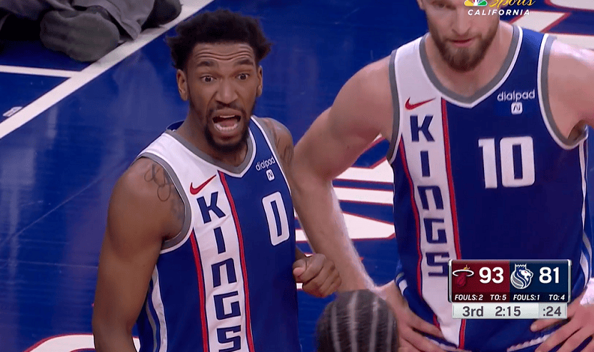 FB体育官方网站-国王在主场逆转爵士,霍尔蒙特成为得分王