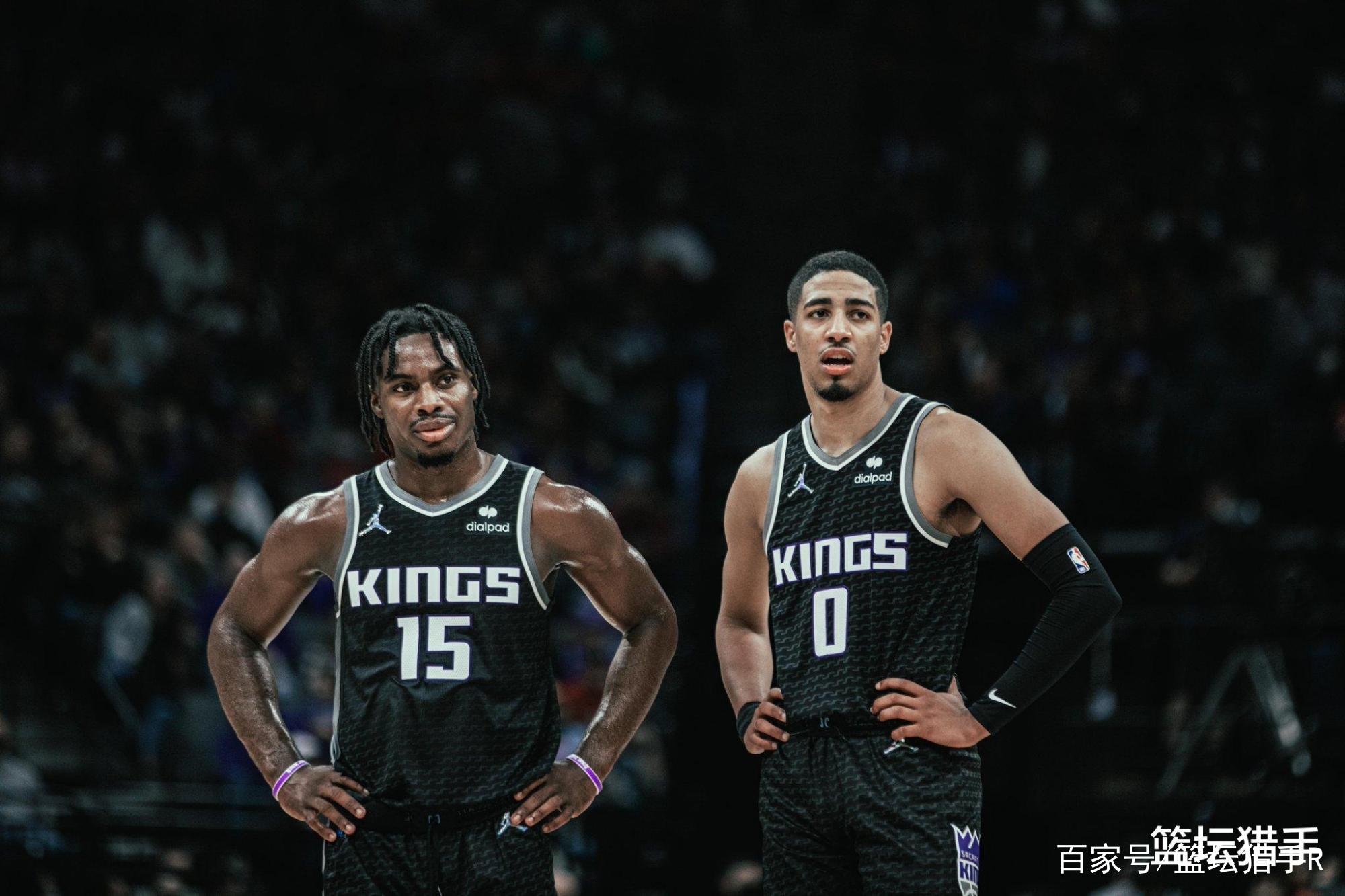 国王在主场逆转爵士,霍尔蒙特成为得分王 国王在主场逆转爵士,霍尔蒙特成为得分王