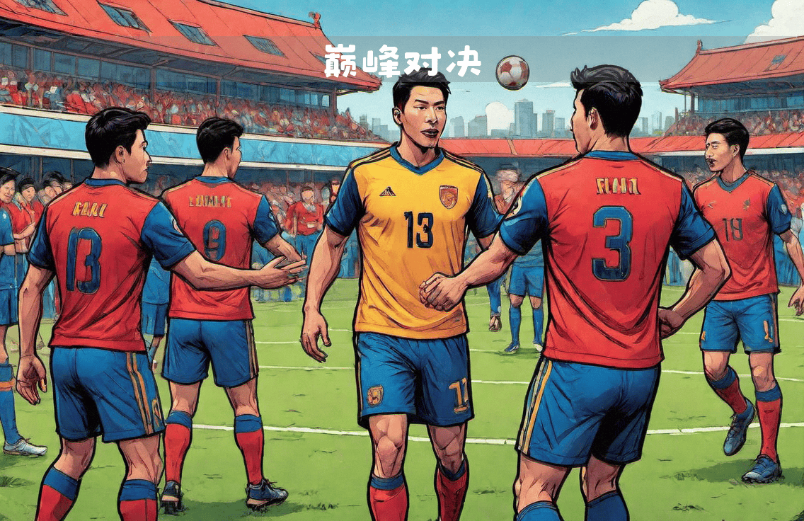 FB体育平台-欧预赛豪强对决势均力敌,谁胜谁负暂难分晓