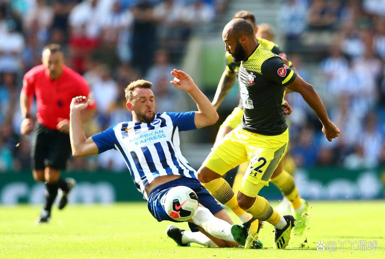 南安普顿主场逆转布莱顿,保级前景一片大好! 南安普顿主场逆转布莱顿,保级前景一片大好!
