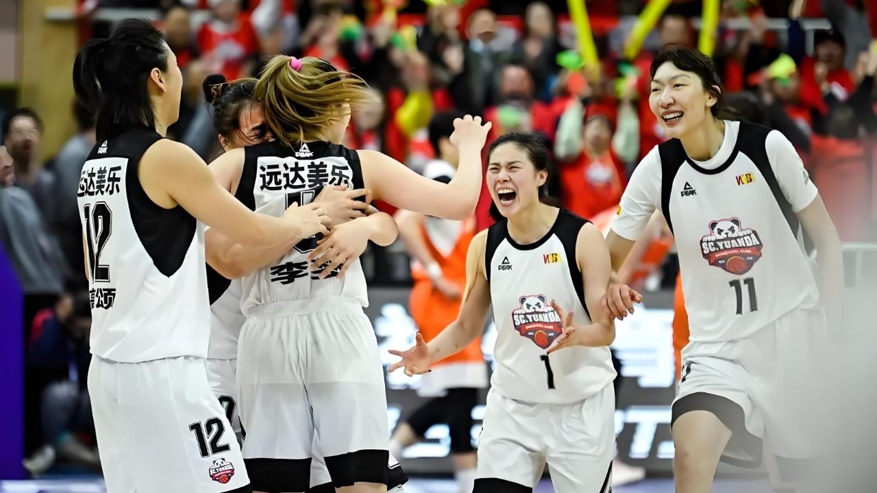 女子篮球比赛受到关注和支持 女子篮球比赛受到关注和支持