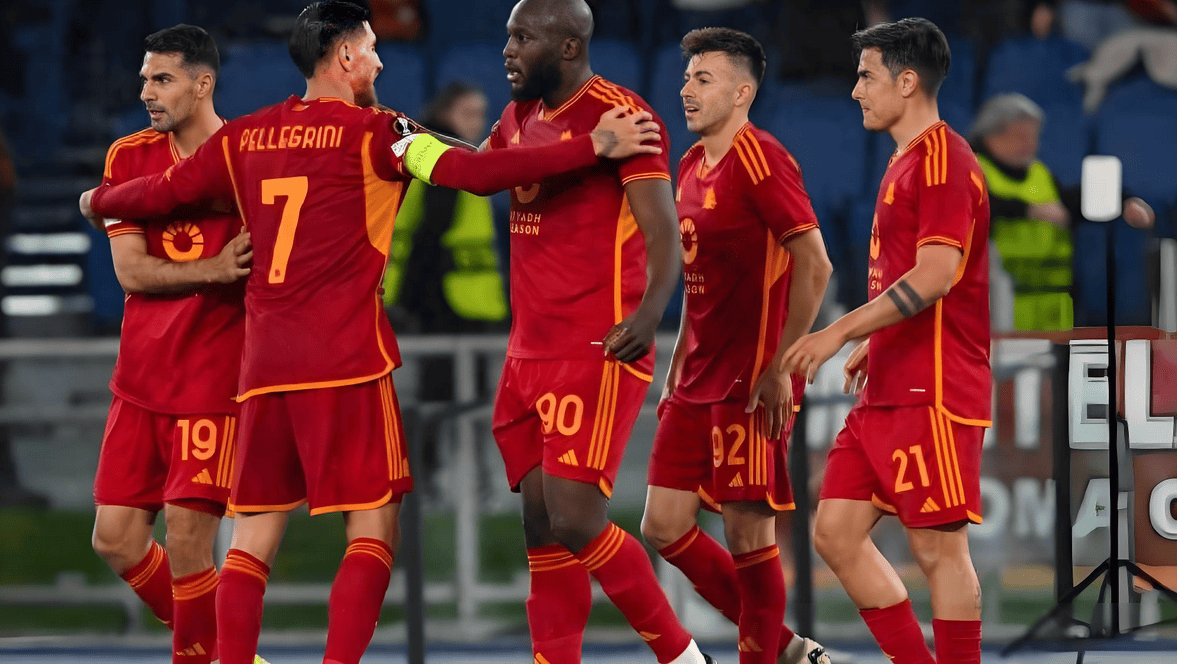 FB体育官网-罗马客场大胜卡利亚里,继续争夺前四名