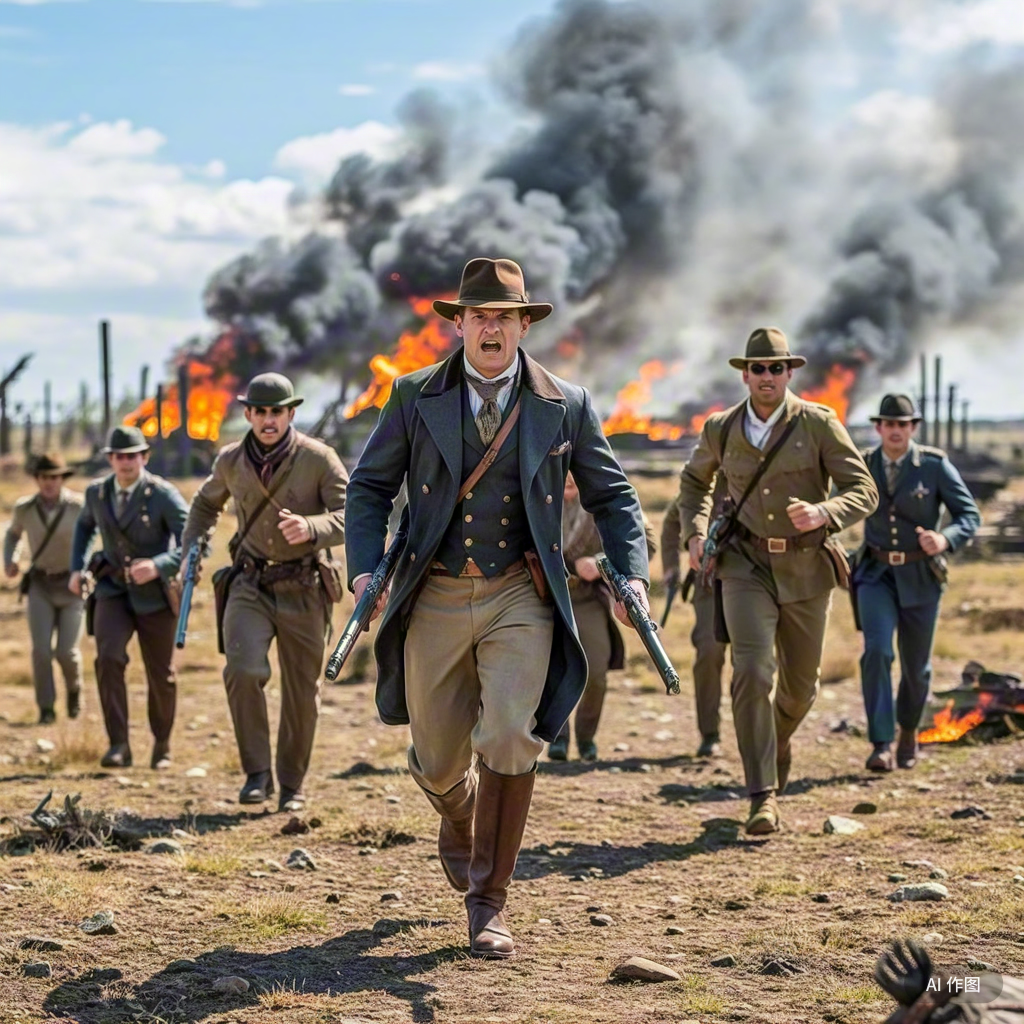 FB体育-卡尔皮维埃擒敌犹如虎,驰骋战场