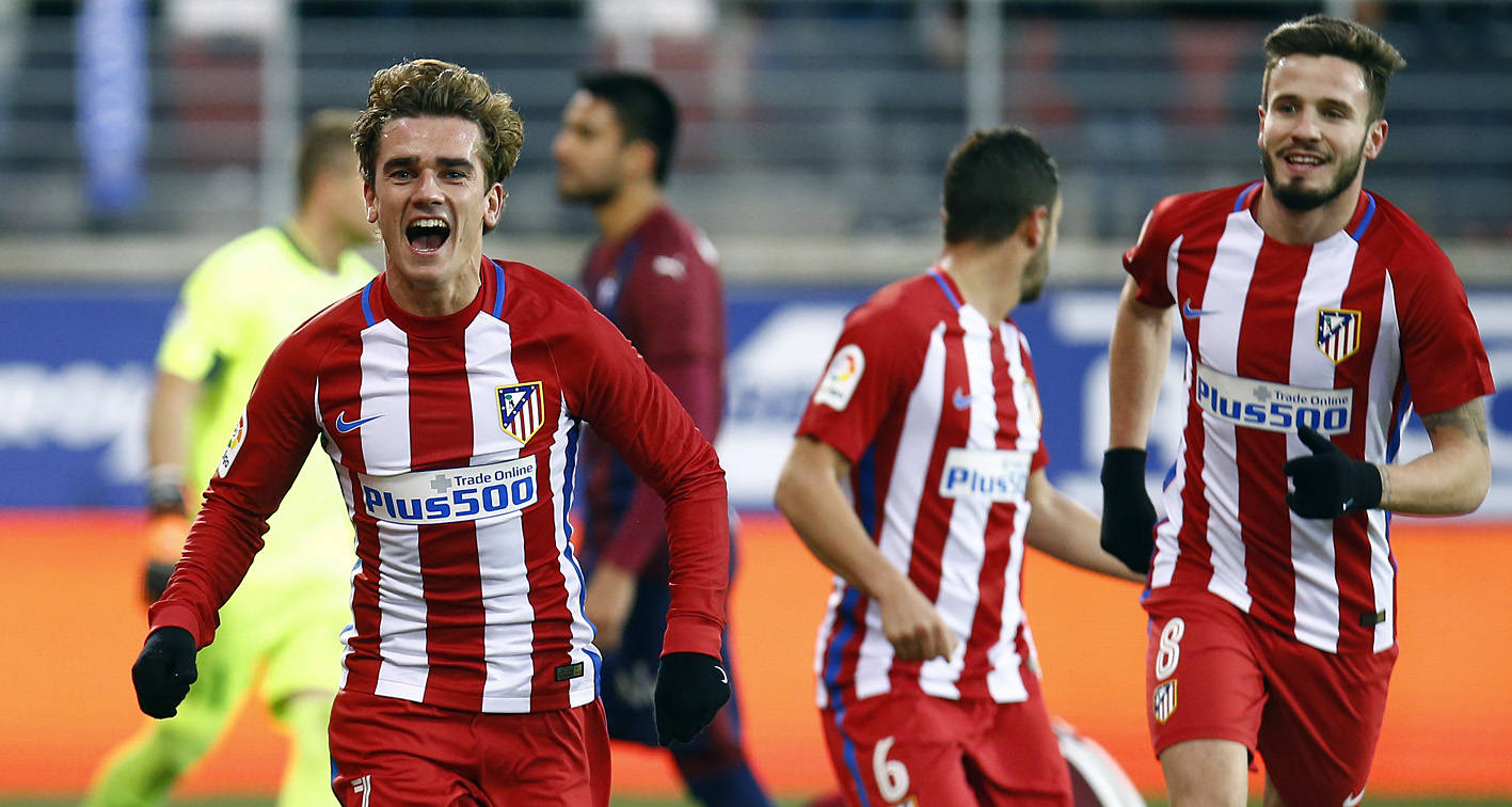 FB体育官方网站-马竞球员表现出色,为球队带来胜利