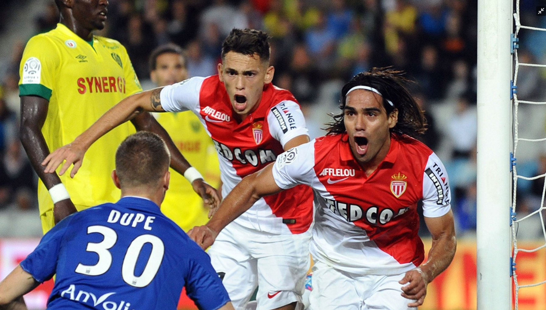 FB体育官网-摩纳哥新援适应情况不错,或有望首发出战