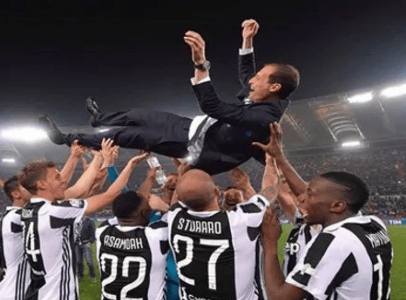 尤文图斯大胜维罗纳,稳居意甲榜首位置 尤文图斯大胜维罗纳,稳居意甲榜首位置