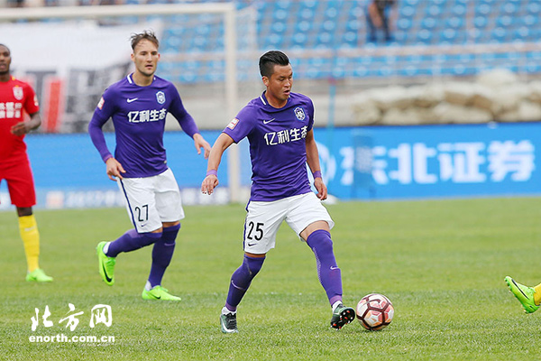 青海队客场战平广东,球队团结表现受赞誉 青海队客场战平广东,球队团结表现受赞誉