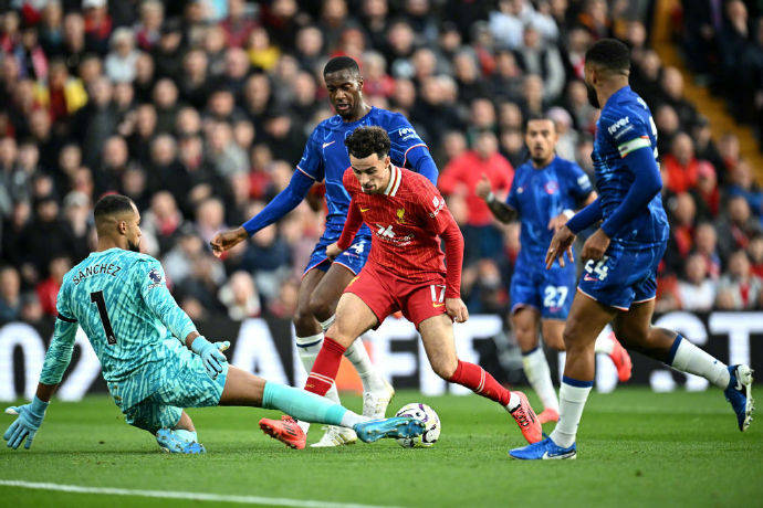 FB体育官网-切尔西客场大胜阿斯顿维拉,保持不败