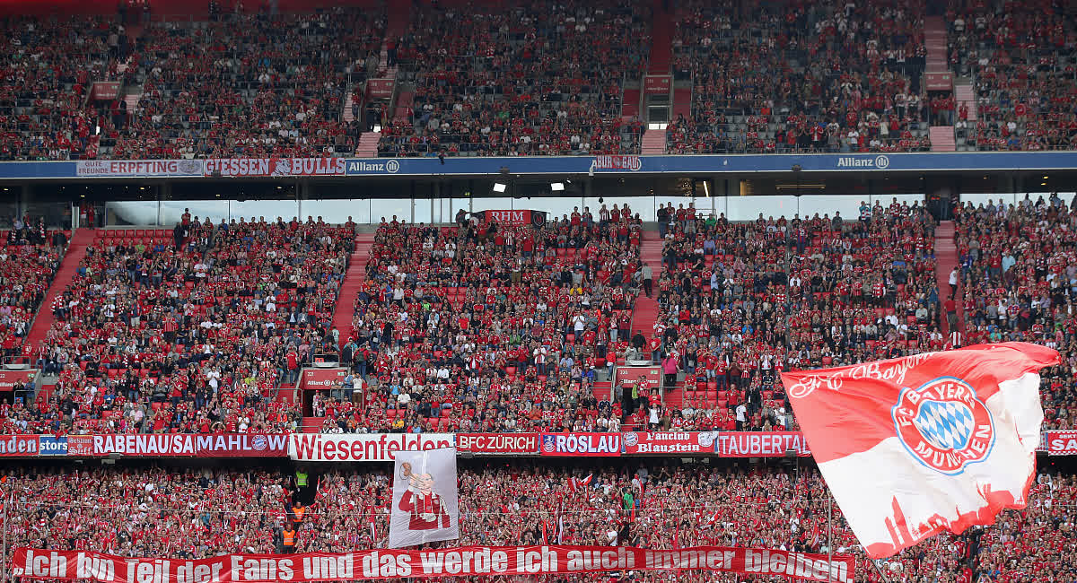 德甲联赛分歧较大,拜仁慕尼黑力争领跑 德甲联赛分歧较大,拜仁慕尼黑力争领跑