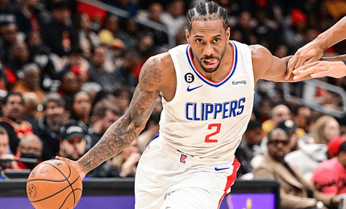 快船横扫灵猫,莱昂纳德单场轰下50分再次刷新记录 快船横扫灵猫,莱昂纳德单场轰下50分再次刷新记录