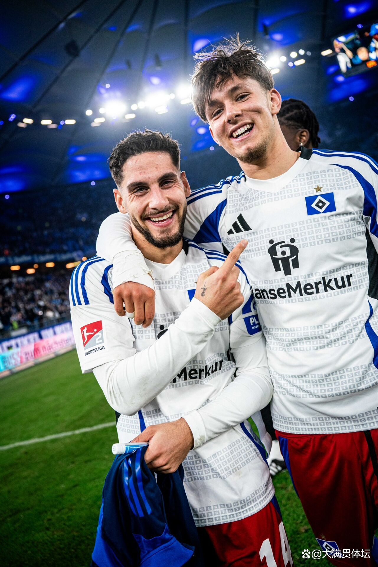 FB体育-汉堡SV阵中外援出彩，带领球队获胜