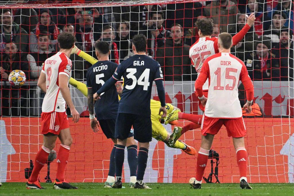 拜仁3-0大胜,实现逆转晋级决赛 拜仁3-0大胜,实现逆转晋级决赛