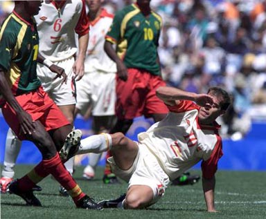 FB体育官方网站-西班牙主场不敌瑞士,小组第二仍旧稳定