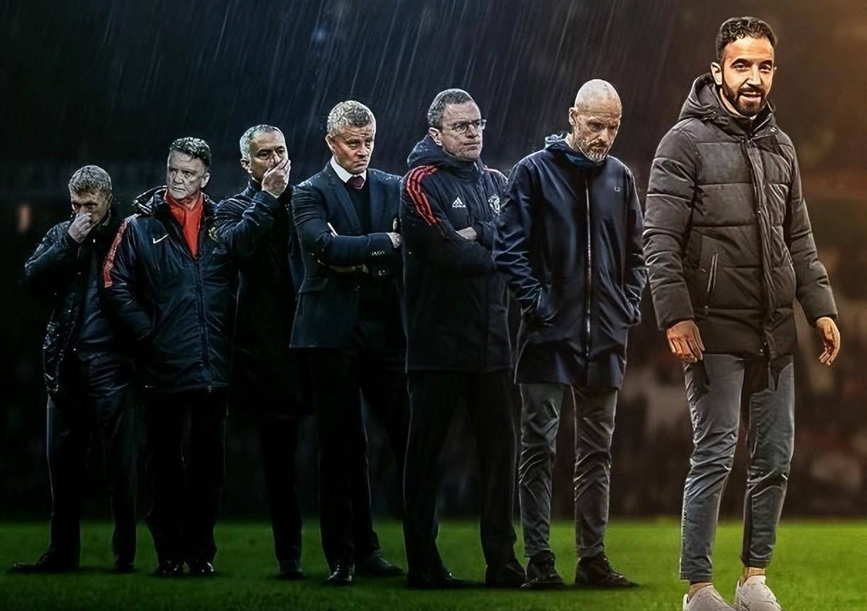 曼联新帅入主，期待球队崛起