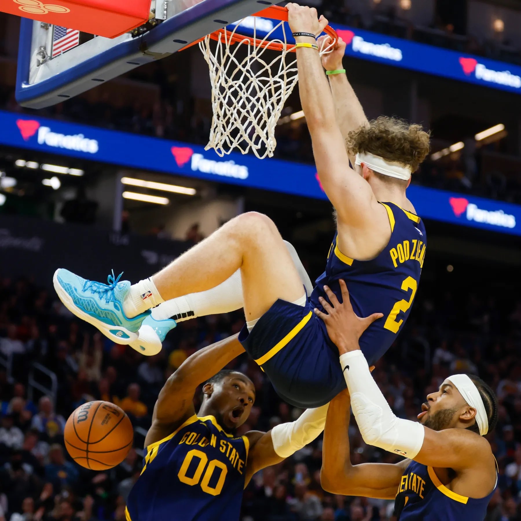 勇士后卫特雷杰：我们要振作精神打好每一场比赛