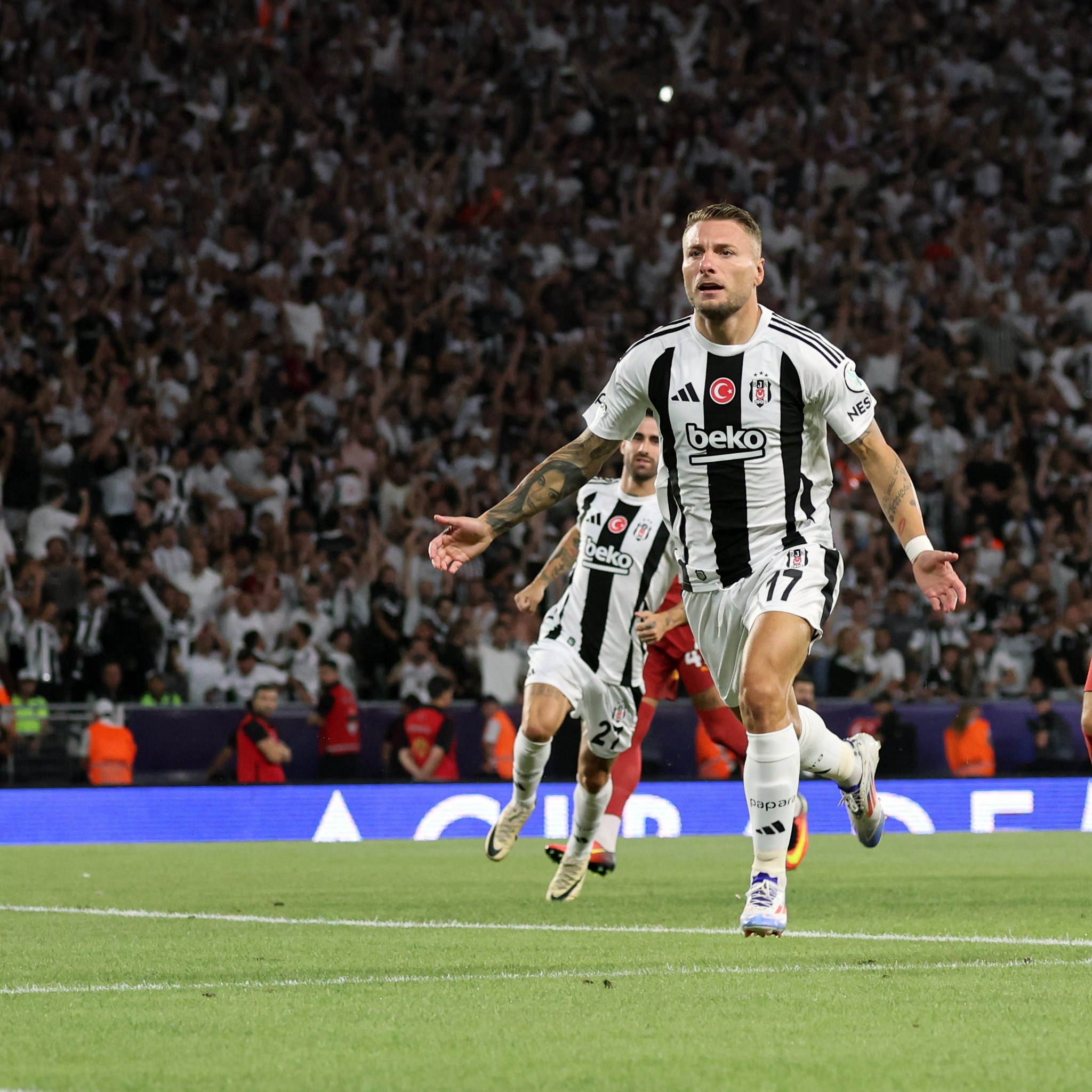 土耳其球队在胜利中展现出了冷静和稳定 土耳其球队在胜利中展现出了冷静和稳定