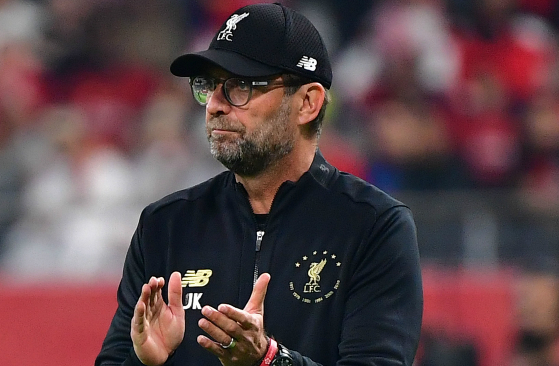 克洛普讽刺裁判判罚,利物浦需振作 克洛普讽刺裁判判罚,利物浦需振作